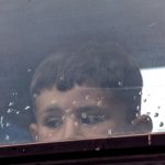 [Video] Policija je začela, daleč od oči javnosti, evakuirati migrantski kamp v Makedoniji 4