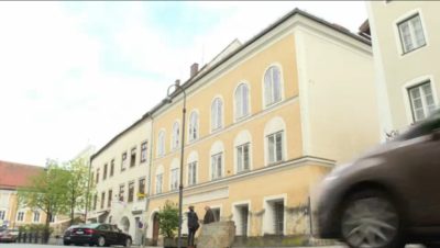 Avstrija bo zasegla Hitlerjevo rojstno hišo 4