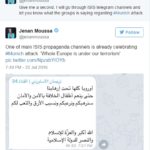 Islamska država praznuje teroristične napade v Nemčiji “Vse kar boli nevernike nas osrečuje” 1