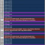 SPORED (sreda, 20.7.2016) 1
