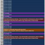 TV SPORED (petek, 22.7.2016) 1