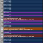 TV SPORED (petek, 29.7.2016) 1