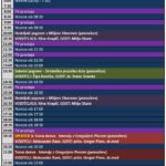 TV SPORED (ponedeljek, 25.7.2016) 1
