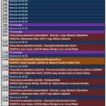 TV SPORED (sobota, 23.7.2016) 1