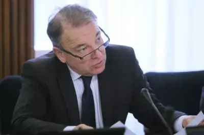 Seja komisije DZ za nadzor javnih financ, je sklicana 14. septembra." pravi Andrej Šircelj foto STA