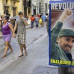 Danes praznuje komunistični diktator Fidel Castro 1