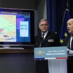 Le Drian: Francija je v vojni 2