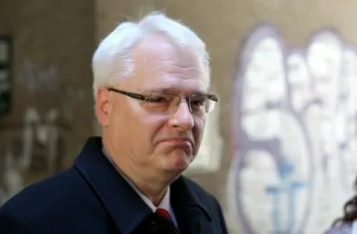 Ivo Josipovic foto: Hina/STA