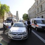 Nov napad z nožem v Londonu 1