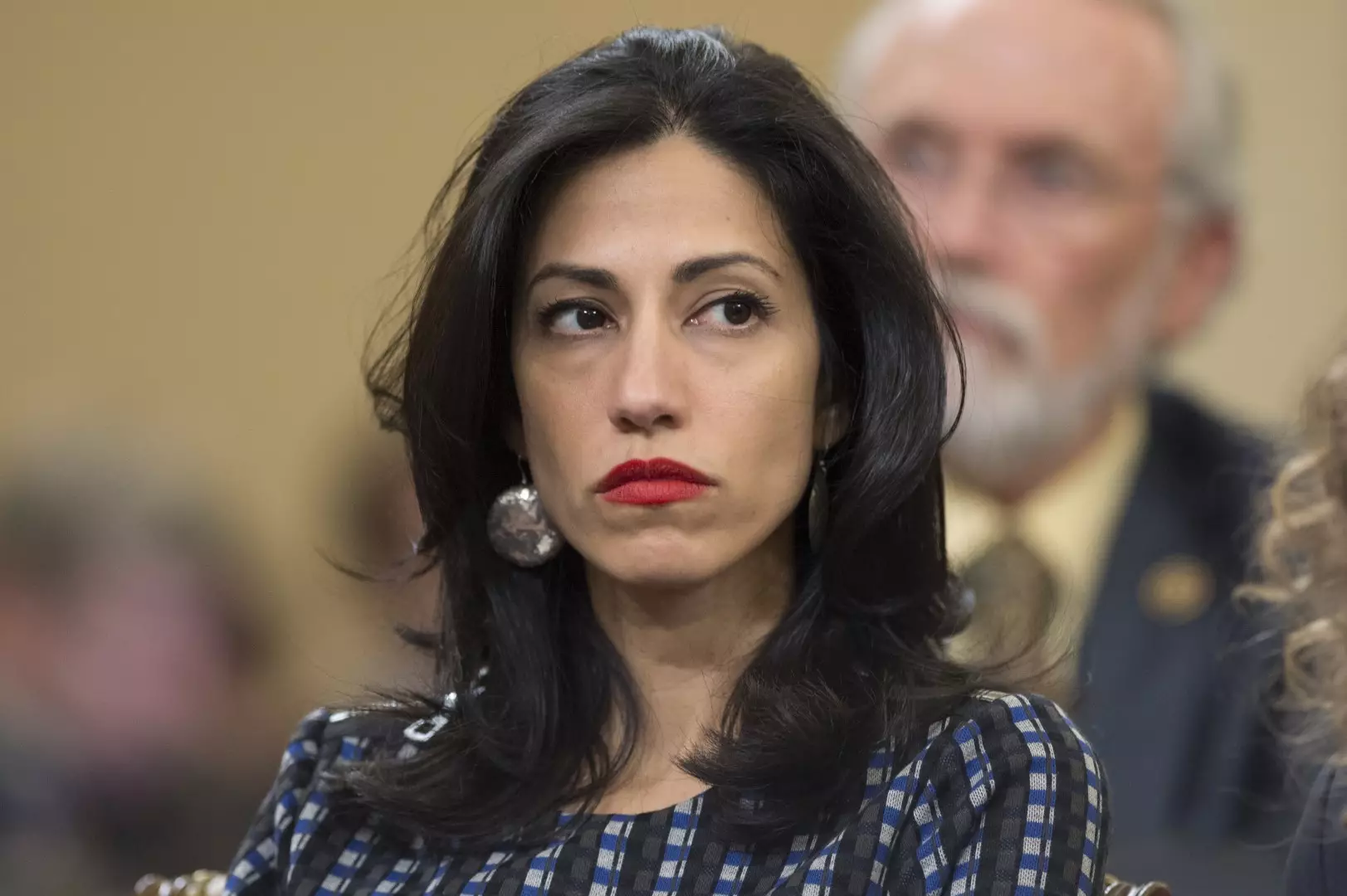Huma Abedin (foto: epa)