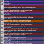 TV SPORED (nedelja, 14.8.2016) 1