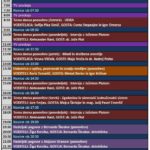 TV SPORED (nedelja, 14.8.2016) 1