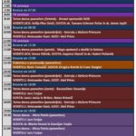 TV SPORED (nedelja, 28.8.2016) 1