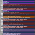 TV SPORED (nedelja, 7.8.2016) 1