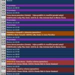 TV SPORED (petek, 12.8.2016) 1