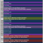 TV SPORED (ponedeljek, 8.8.2016) 1