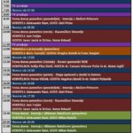 TV SPORED (sobota, 27.8.2016) 1