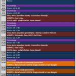 TV SPORED (sreda, 24.8.2016) 1