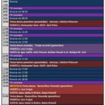 TV SPORED (torek, 23.8.2016) 1