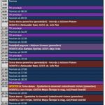 TV SPORED (torek, 9.8.2016) 1