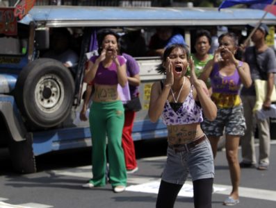 V azijskih državah narašča število mladoletne prostitucije Foto EPA