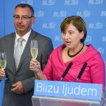 Nova Slovenija skače v zelje Gibanju za otroke in družine 1
