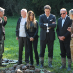 Poslanci SDS obiskali povojno morišče v Košnici – vladajoči in varuhinja človekovih pravic pa nič 1