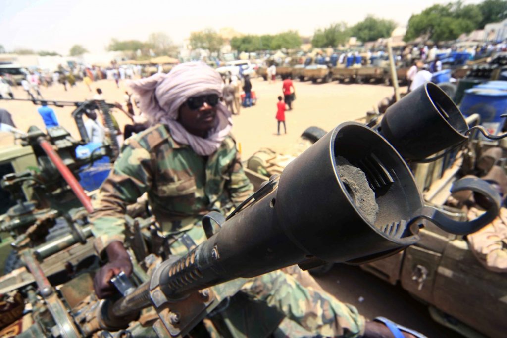 Humanitarna kriza v Sudanu: Zločin, ki za levico ne obstaja