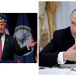 Trump obljublja svetovni mir – če bo izvoljen, bo sodeloval s Putinom 1