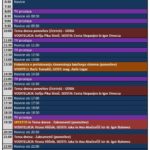 TV SPORED (petek, 9.9.2016) 1