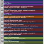 TV SPORED (sobota, 3.9.2016) 1