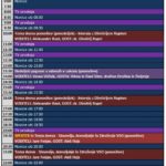 TV SPORED (torek, 6.9.2016) 1