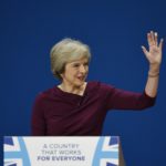 Britanska konservativka želi Otok rešitpošteno in uspešno “združeno kraljestvo” 1