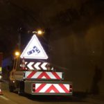 Huda prometna nesreča: Na dolenjski avtocesti prišlo do daljšega zastoja 1