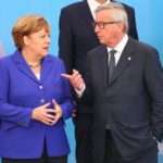 Juncker in Merklova verjameta v podpis trgovinskega sporazuma CETA 1