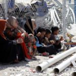Ko osvobodilna vojska postane nasilna do civilistov (Mosul) 1