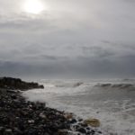 Powerful Hurricane Mathew churns in Carribbean