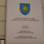 Policijska preiskava na sedezu obcine Koper