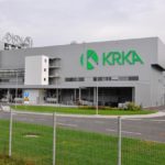 Krkin obrat Sinteza 1 v Krskem.