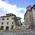 V Italiji nov potres – poleg ostalega so uničeni tudi kulturno-zgodovinski spomeniki 1