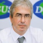 Ustanovna seja DZ – poslanci DeSUS.Poslanec DeSUS Uros Prikl.