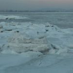 Arktika je v zadnjih dneh zabeležila rekordno visoke temperature 1