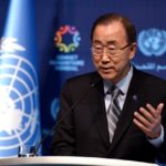 Ban Ki Moon upa na uspešno sodelovanje s Trumpom v boju proti podnebnim spremembam 1
