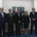 Delegacija Bih pri poslancih SDS – Želijo v EU in NATO 1