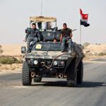 Iraška vojska prebila obroč in vkorakala v Mosul 1