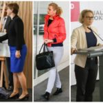Modne smernice naših ministric zašle na stranske poti 1
