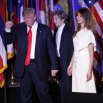 Obama čestital Trumpu ob njegovi izvolitvi na mesto ameriškega predsednika 1