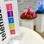 Novinarska konferenca Telemacha ob predstavitvi novih mobilnih paketov Vec.