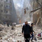 (v delu) Rusi in Američani se medsebojno obtožujejo, medtem pa ljudje trpijo zaradi podhranjenosti 1