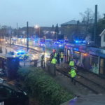 Fatal tram derailment Croydon